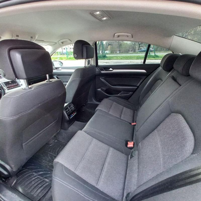 Volkswagen Passat 2.0 4x4 DSG 2015 godina