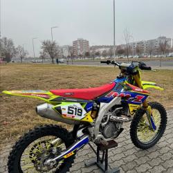 *** SUZUKI RMZ 450 2020god ***