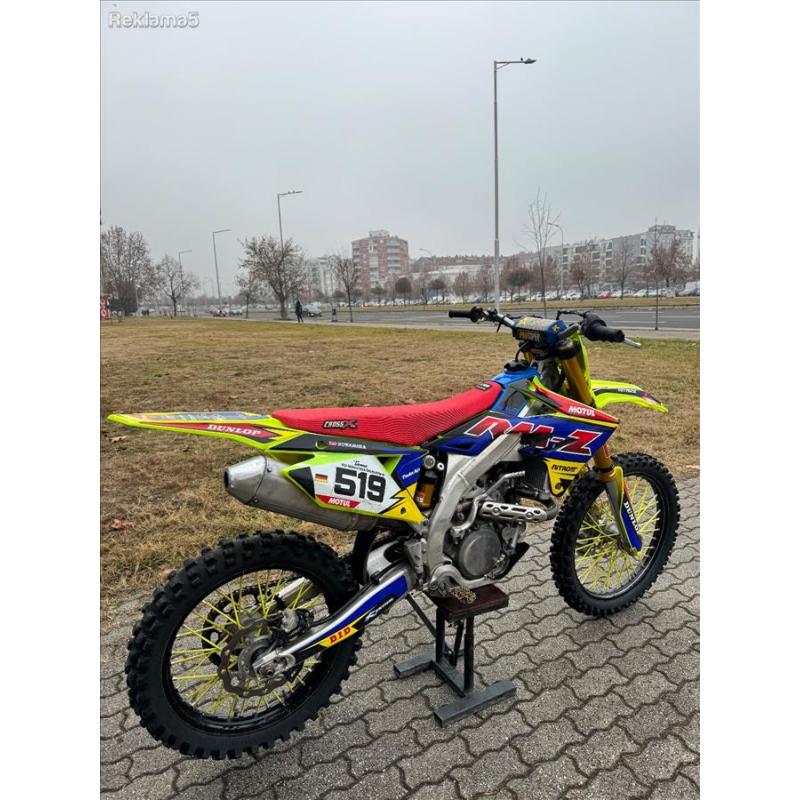 *** SUZUKI RMZ 450 2020god ***