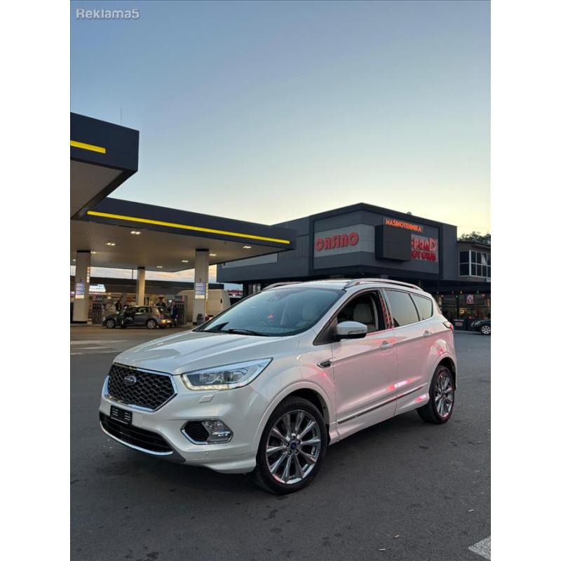 FORD KUGA 2.0 TDCI VIGNALE 180 FPS 4x4 avtomatik Panorama CH