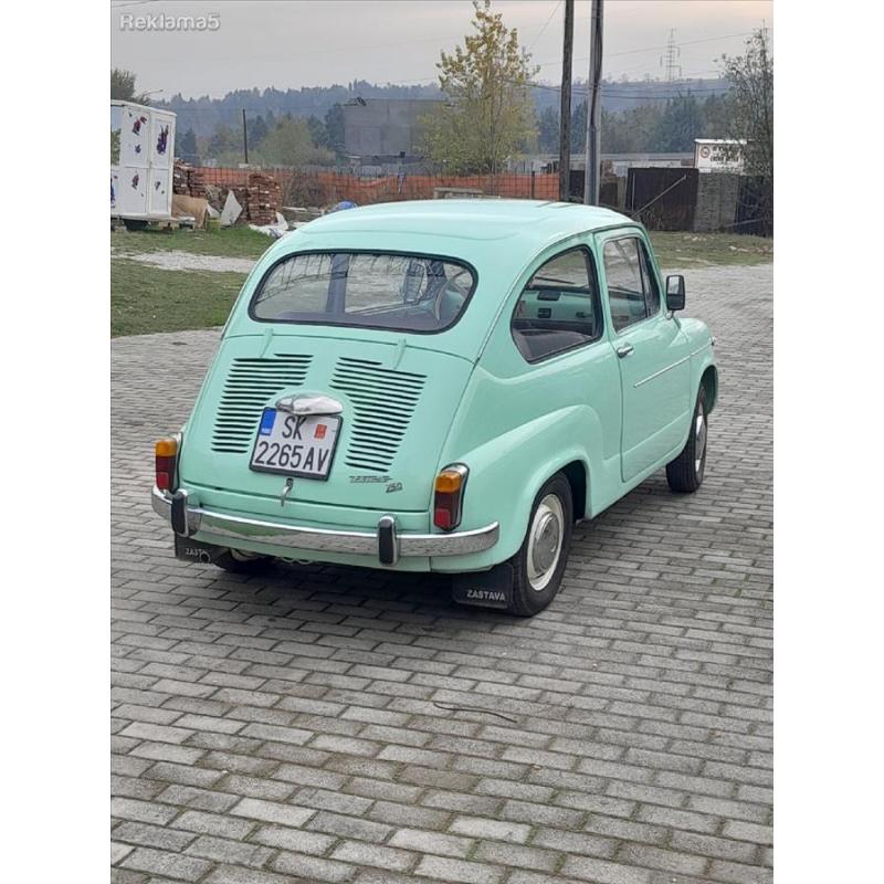 Odlicno Fico - Zastava 750