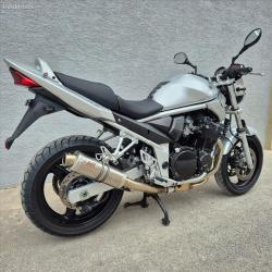 SUZUKI GSF 650/S BANDIT