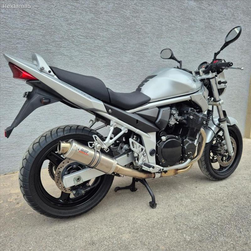 SUZUKI GSF 650/S BANDIT
