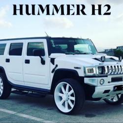 Hummer H2 V8 2002