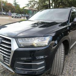 AUDI Q7 3.0 TDI Quattro S-Line
