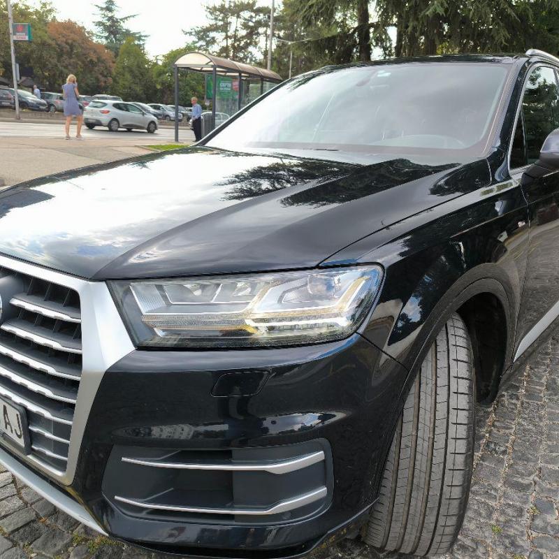 AUDI Q7 3.0 TDI Quattro S-Line