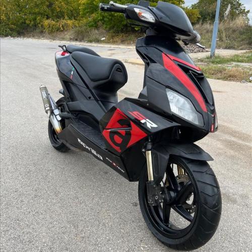 Aprilia SR50 2020 BEZ GREPKA