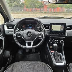 RENAULT CAPTUR 1.5dci 2021g, 120,000km