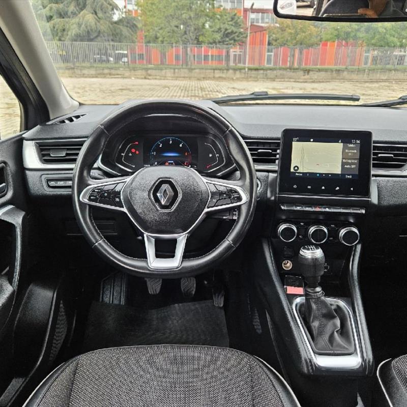 RENAULT CAPTUR 1.5dci 2021g, 120,000km