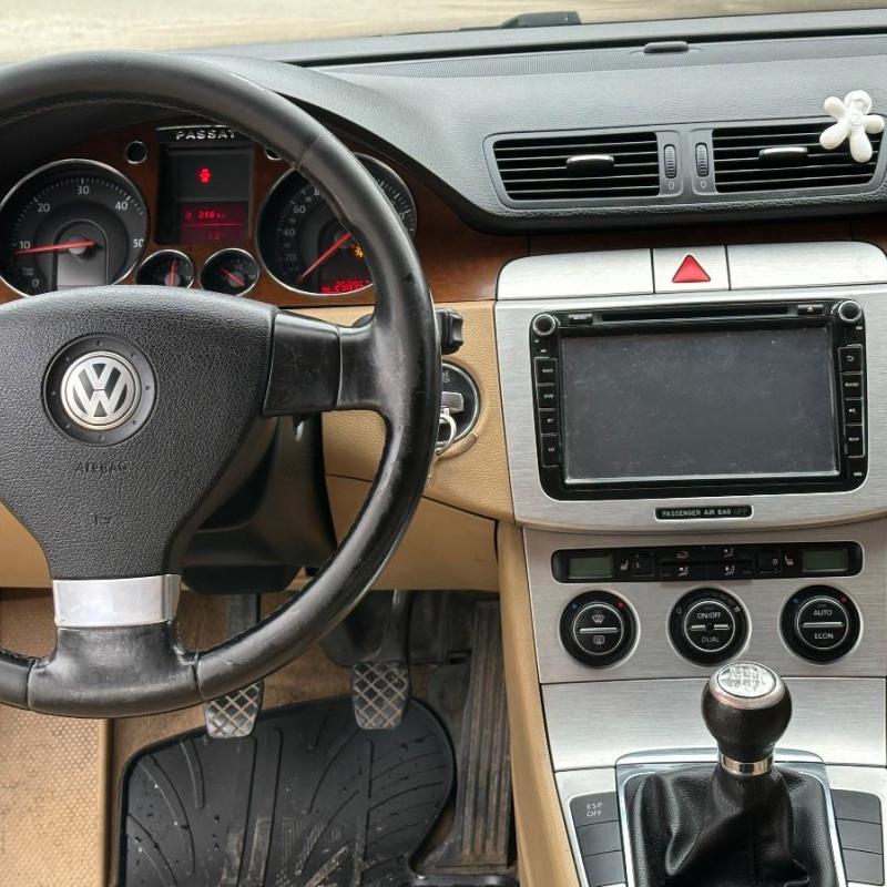 VW Passat Pasat B6 2.0 tdi 4x4 4motion 2007