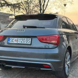 Audi A1 1.4 TFSI S-Tronic