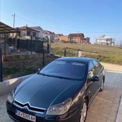 Citroen C5 1.6hdi