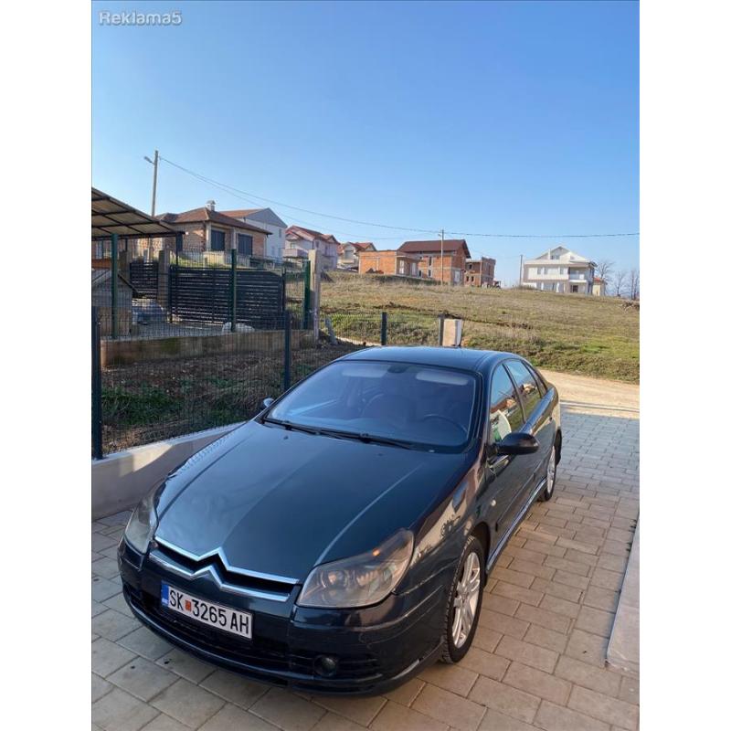 Citroen C5 1.6hdi