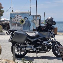 BMW R1200R 2011 Motor