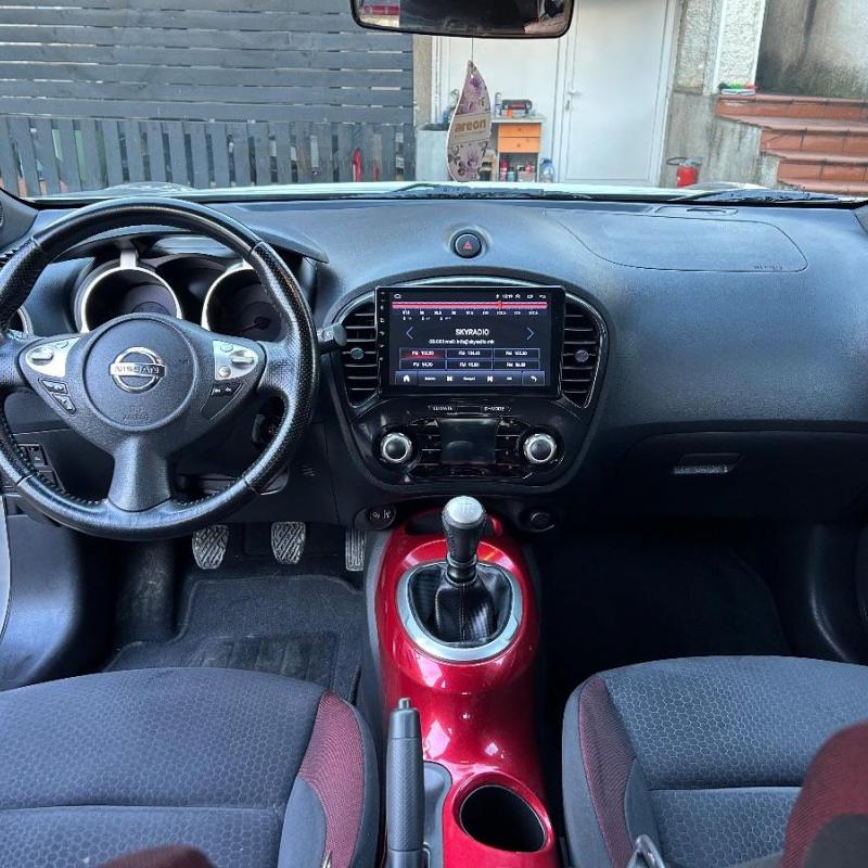 NISSAN JUKE 1.5 DCI ACENTA PREMIUM-PERFEKTNO