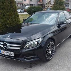 Mercedes C220
