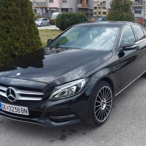 Mercedes C220