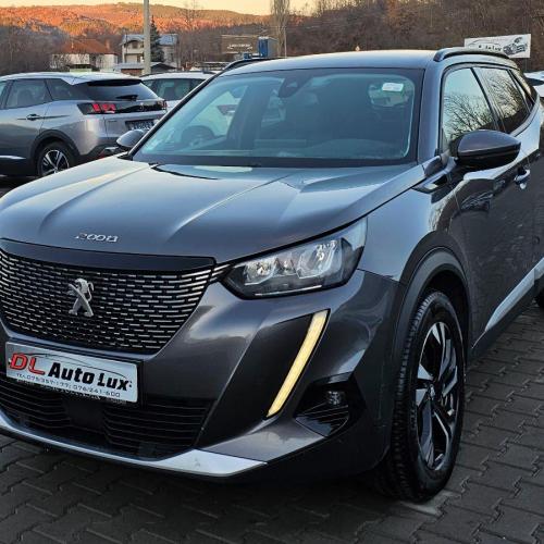 Peugeot 2008 1.5BlueHdi 110ks 2022g ALLURE