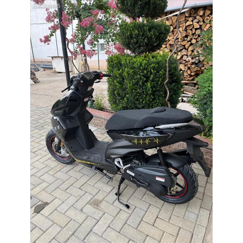 LONGJIA X1 50cc 4t
