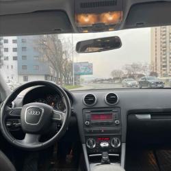 AUDI A3 2.0 140KS