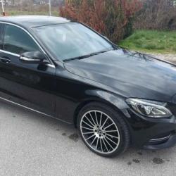 Mercedes C220
