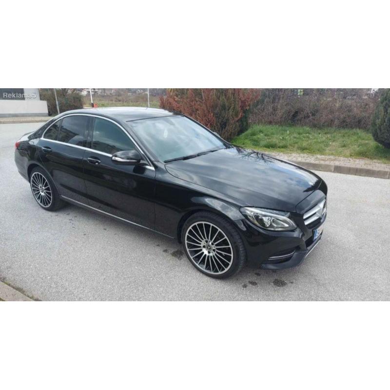 Mercedes C220