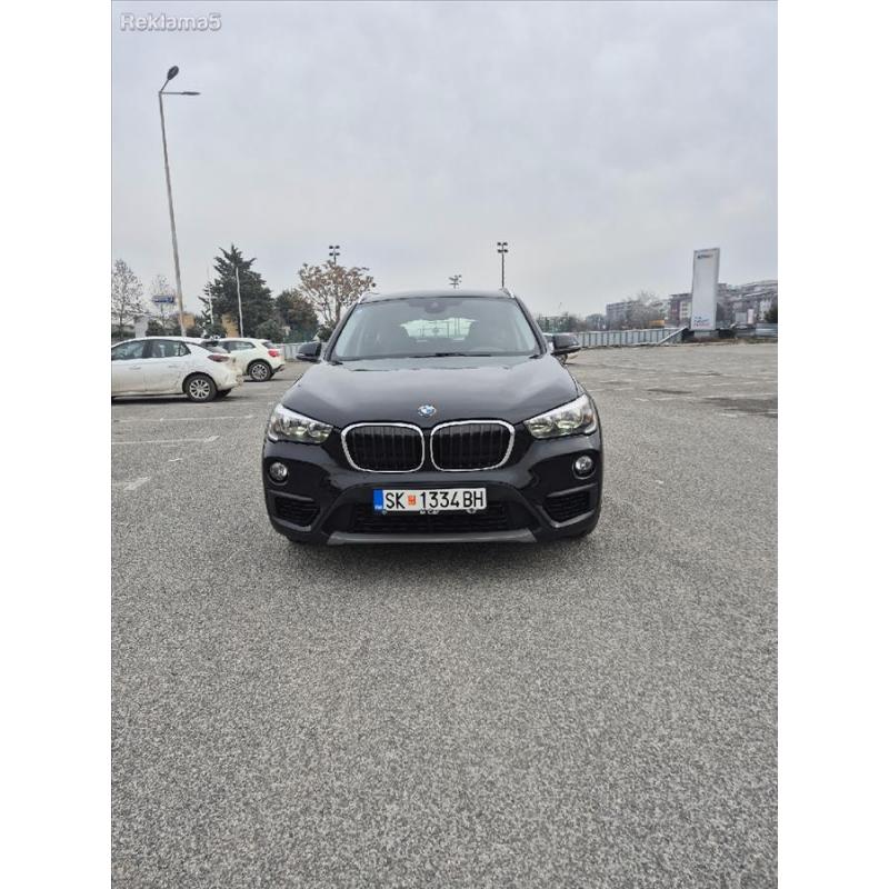 BMW X1 S DRIVE 2.0 150KS - 2016 god.