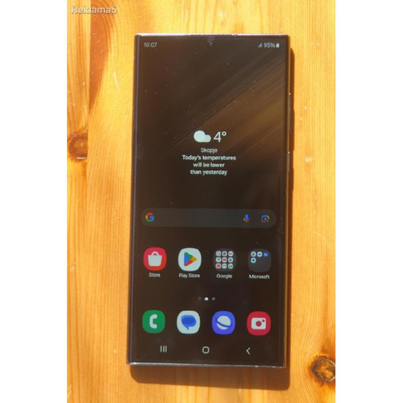 Samsung Galaxy S22 Ultra