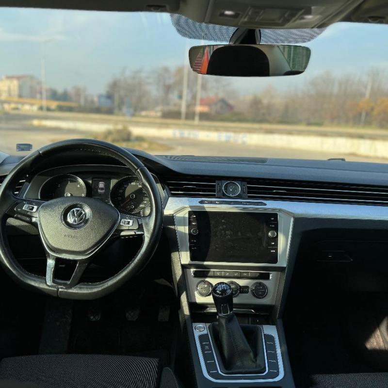 Vw-Passat B8 2018god