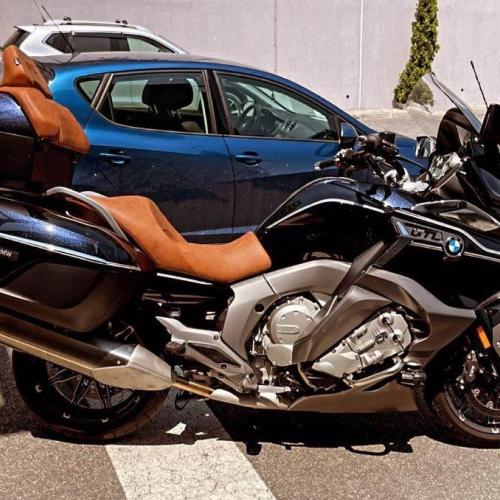 Се продава BMW GTL K 1600 со Exclusive опрема