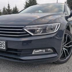 VW Passat B8 Facelift 2.0 TDI Перфектен!!!