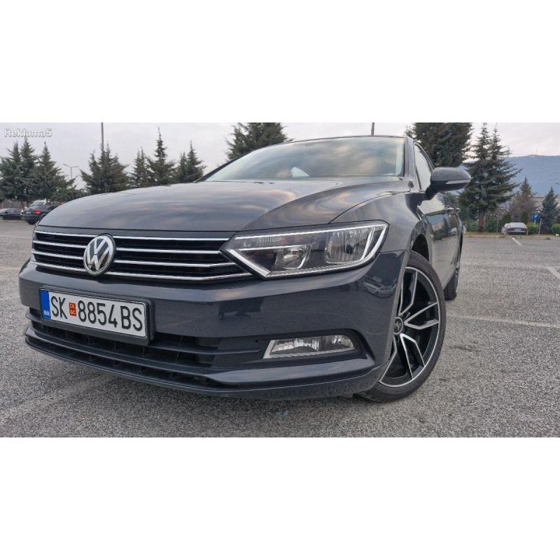 VW Passat B8 Facelift 2.0 TDI Перфектен!!!