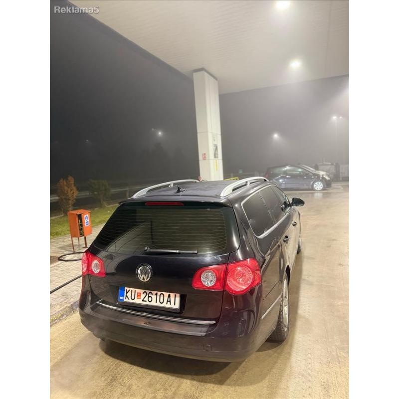 Volkswagen Passat 2.0 TDI Facelift 2009/10