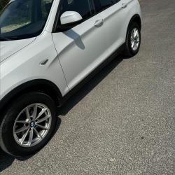 BMW x3 2.0d s-Drive 2015