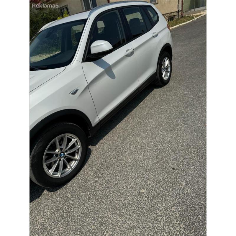 BMW x3 2.0d s-Drive 2015