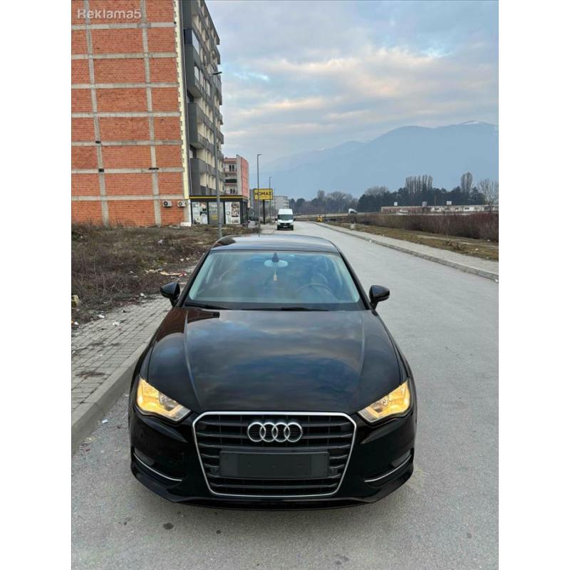 Audi A3 1.6 TDI 77Kw/105hp 2014 God Sportback Ambition