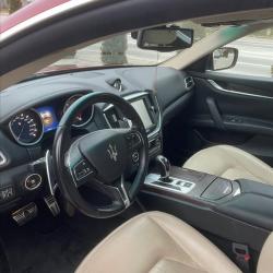 Maserati Ghibli 3.0d 2016