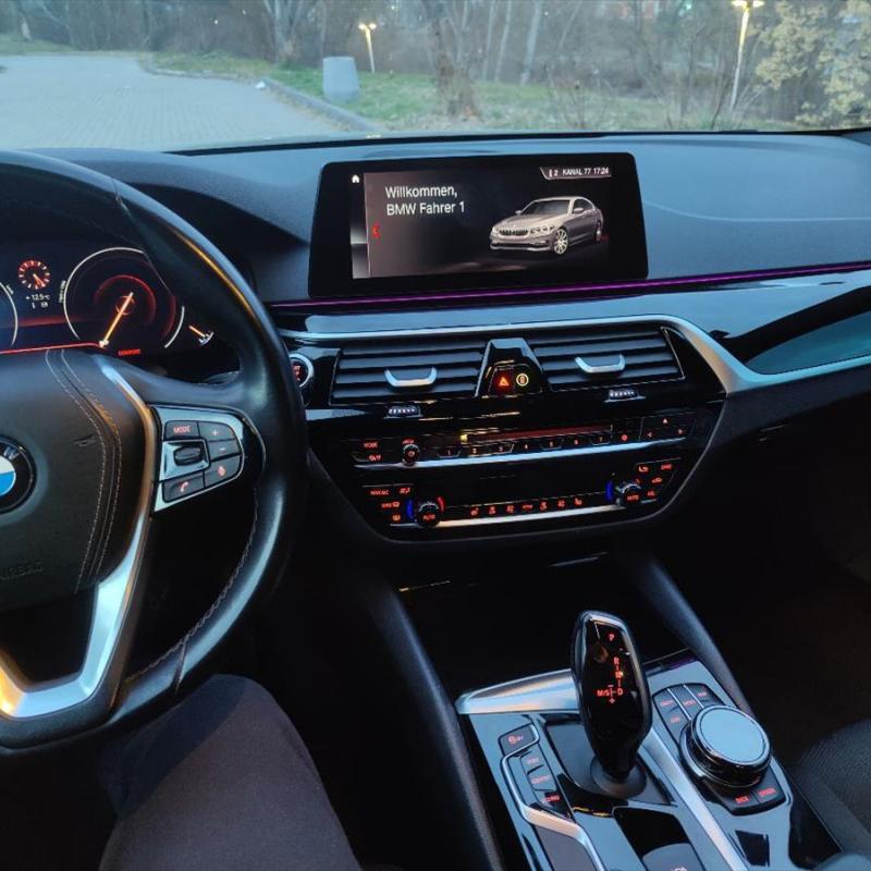 BMW 525d-231ks