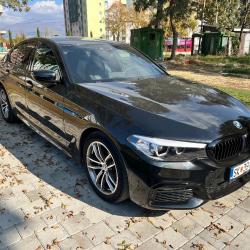 BMW 520 D M paket