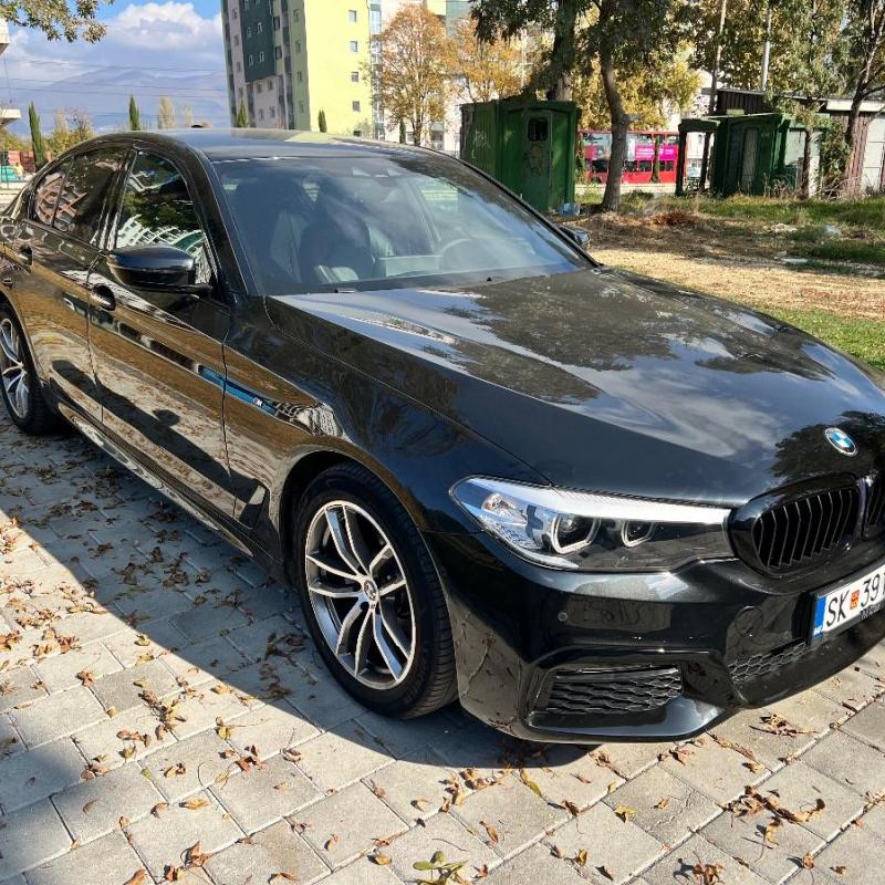 BMW 520 D M paket