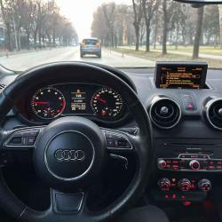 Audi A1 1.4 TFSI S-Tronic