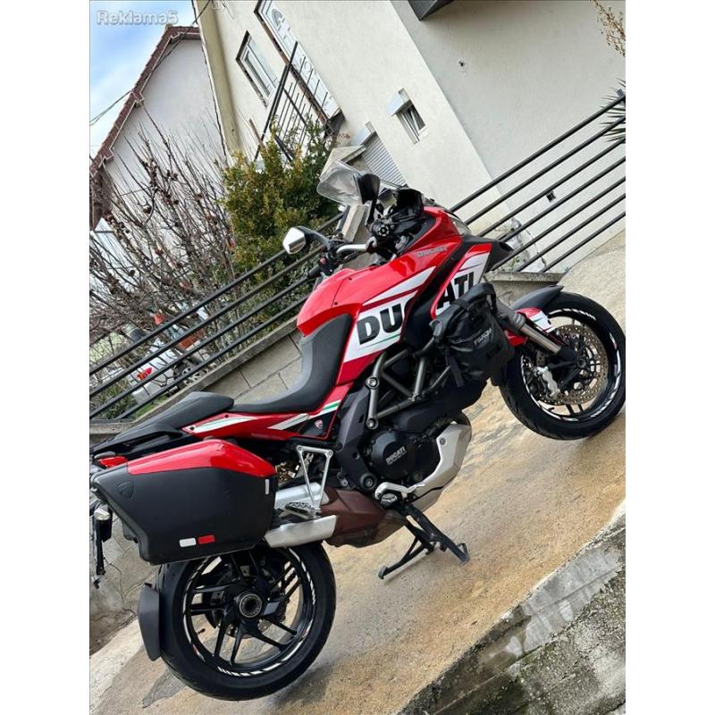 Se prodava Ducati Multistrada
