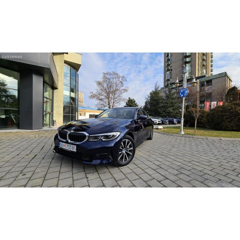 BMW 330 е - xDrive PHEV -Plug In Hybrid