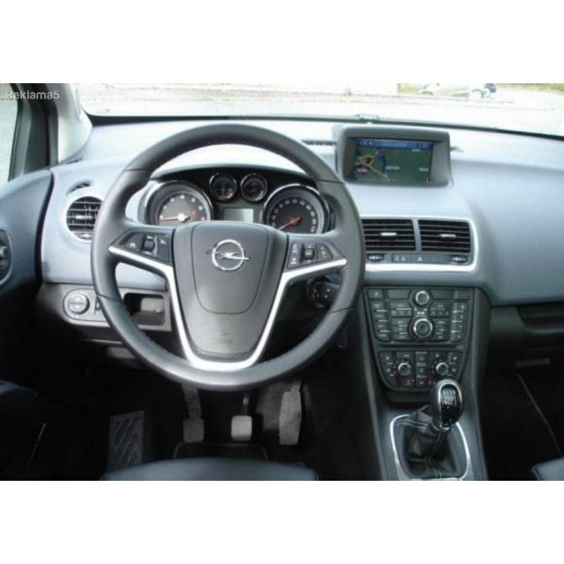 Prodavam OPEL Meriva cosmo 1.7DT