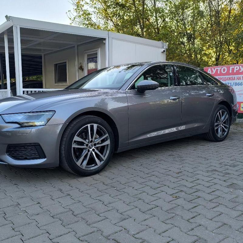 AUDI A6 40 TDI 204KS 2020 EXCLUSIVE S-TRONIC