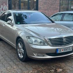 MERCEDES S320 CDI
