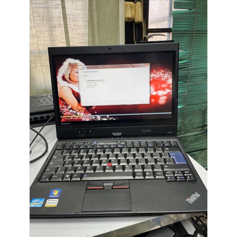 Lenovo x220 tablet core i7 touch