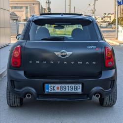 Mini Countryman SD 2.0d 143ks 4x4 Panorama - 2014g