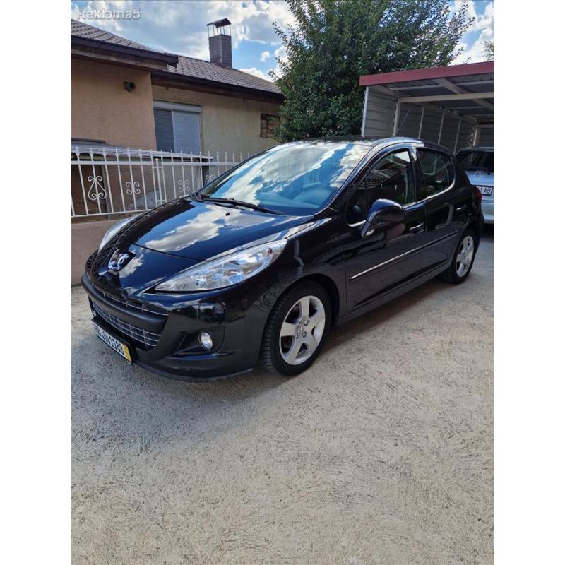 Peugeot 207 1.6 156 KS 2011 god.