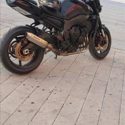Yamaha FZ8